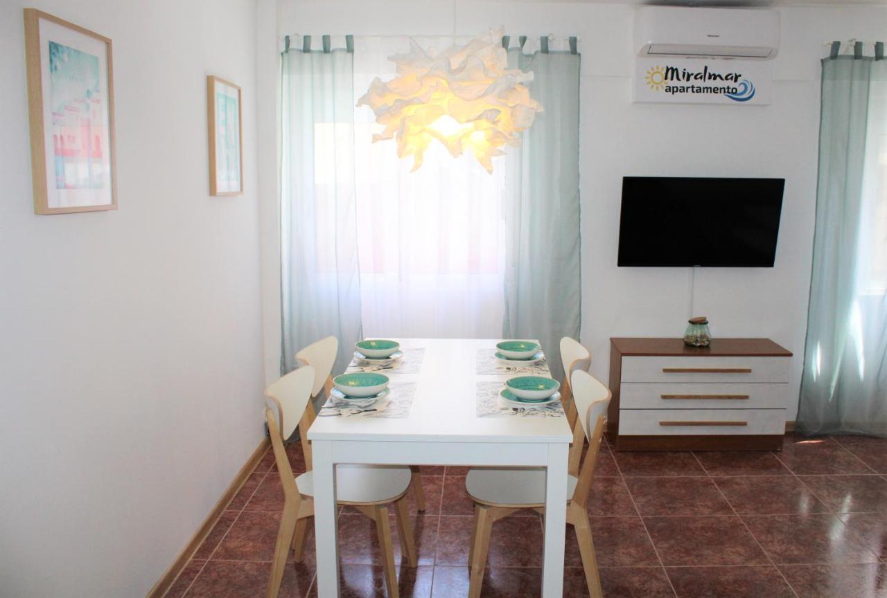 Miralmar Apartamento 알리칸테 외부 사진